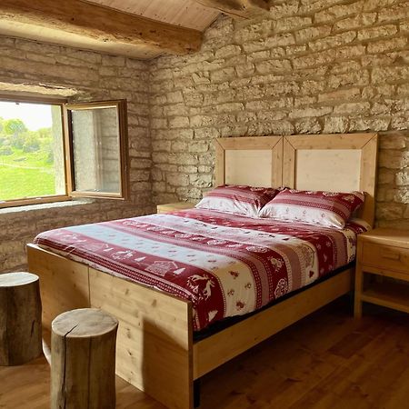 Вилла Agriturismo Malga Rambalda Selvavecchia Экстерьер фото