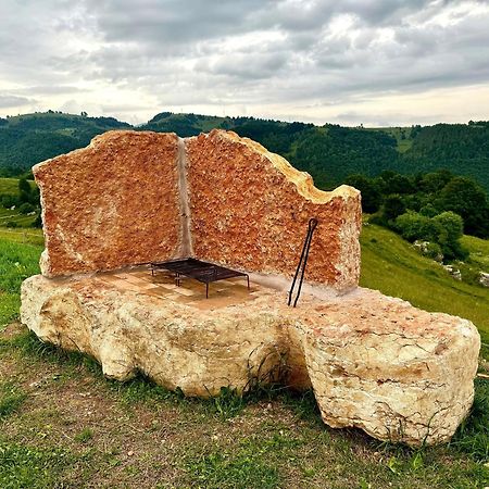 Вилла Agriturismo Malga Rambalda Selvavecchia Экстерьер фото