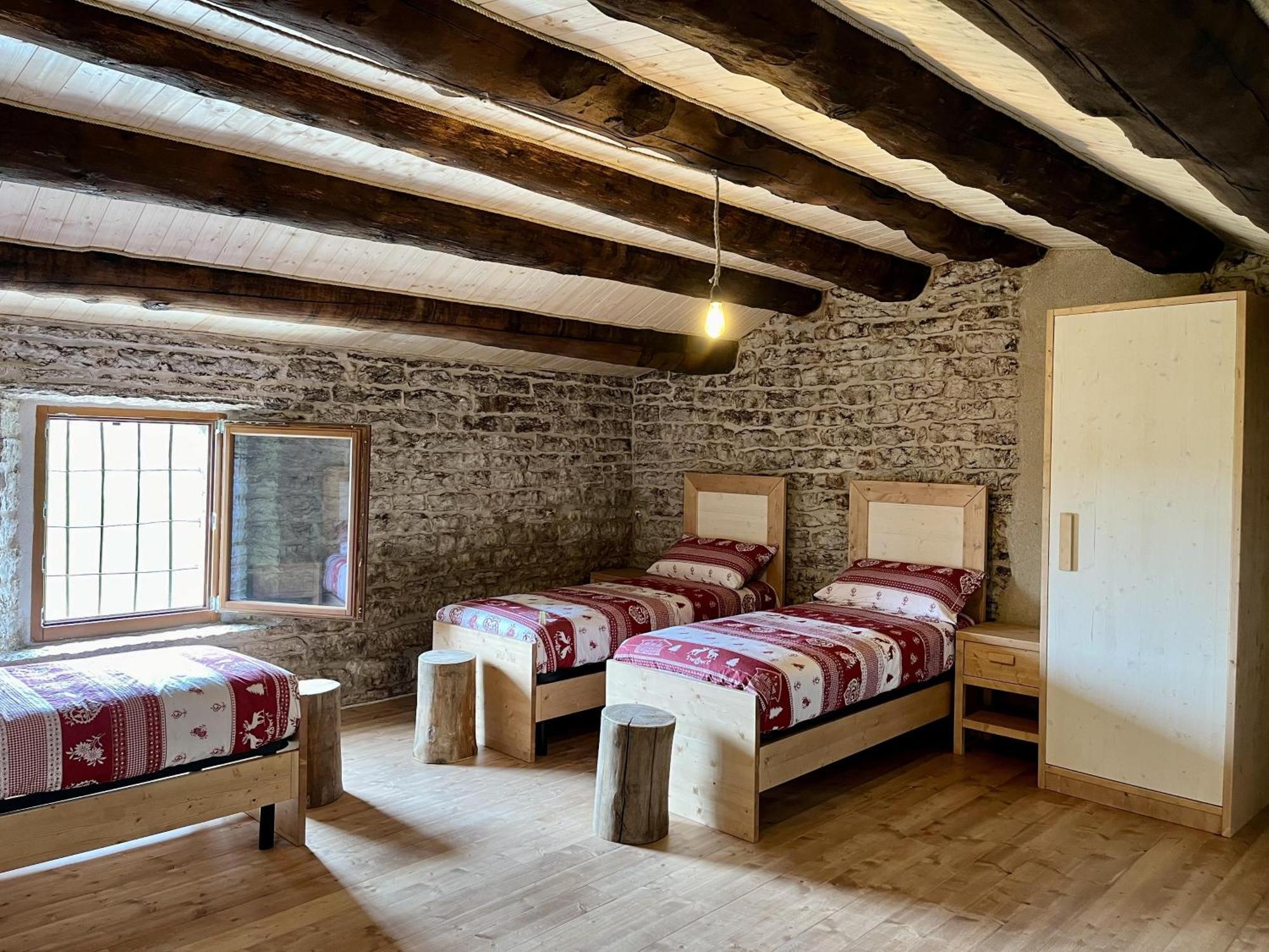 Вилла Agriturismo Malga Rambalda Selvavecchia Экстерьер фото