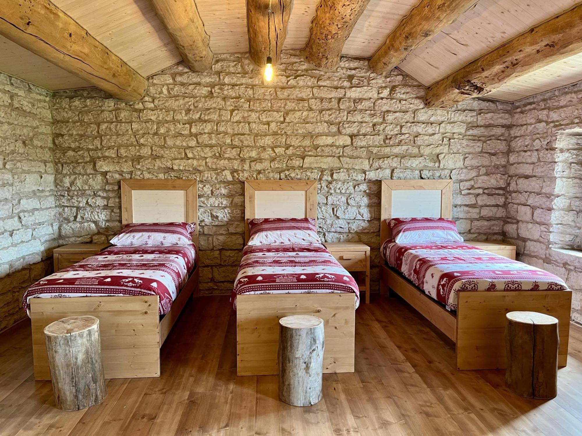 Вилла Agriturismo Malga Rambalda Selvavecchia Экстерьер фото