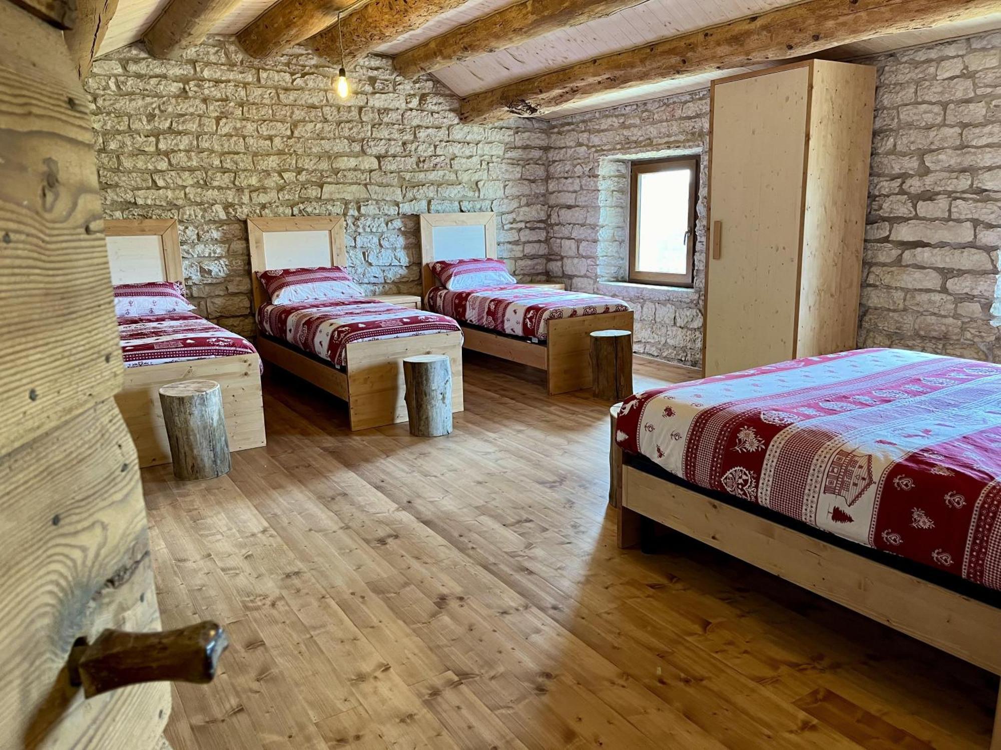Вилла Agriturismo Malga Rambalda Selvavecchia Экстерьер фото