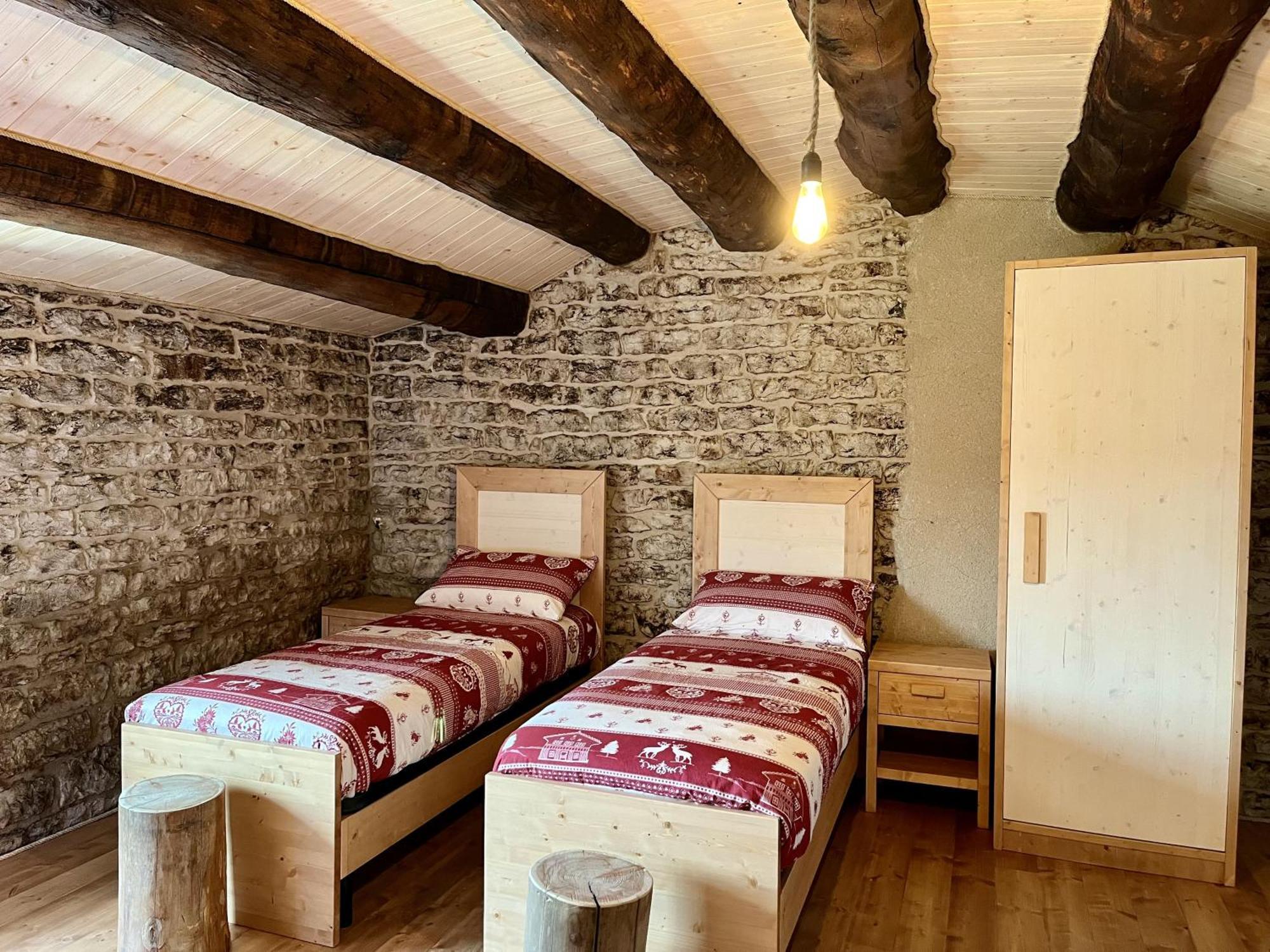 Вилла Agriturismo Malga Rambalda Selvavecchia Экстерьер фото
