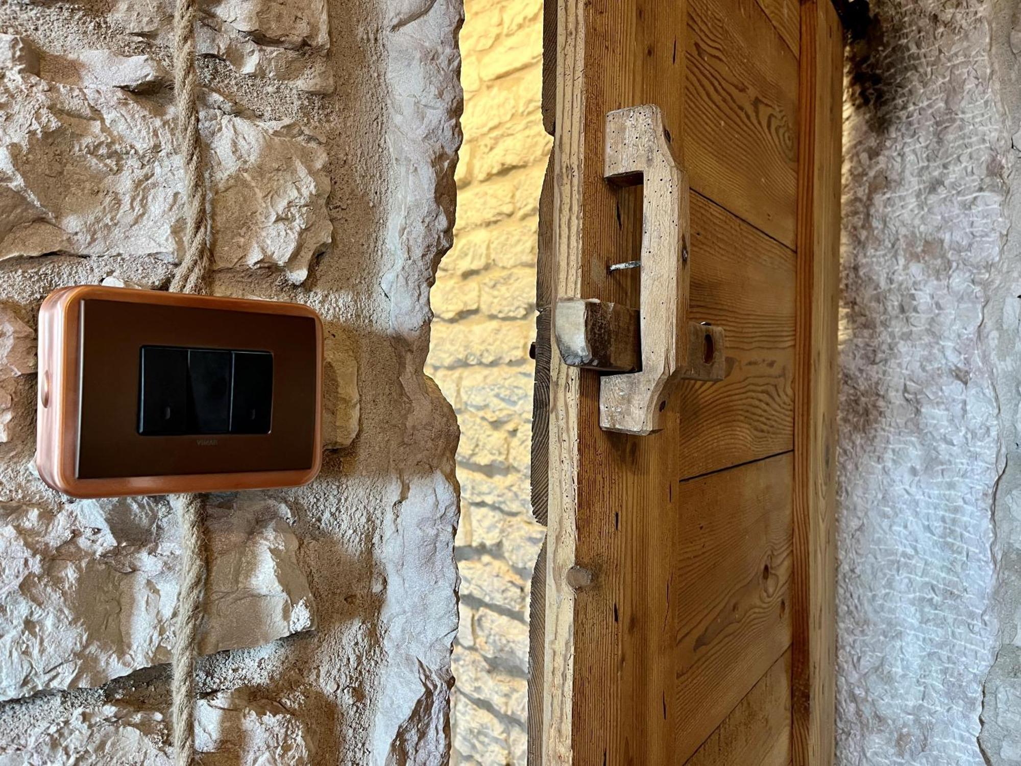 Вилла Agriturismo Malga Rambalda Selvavecchia Экстерьер фото