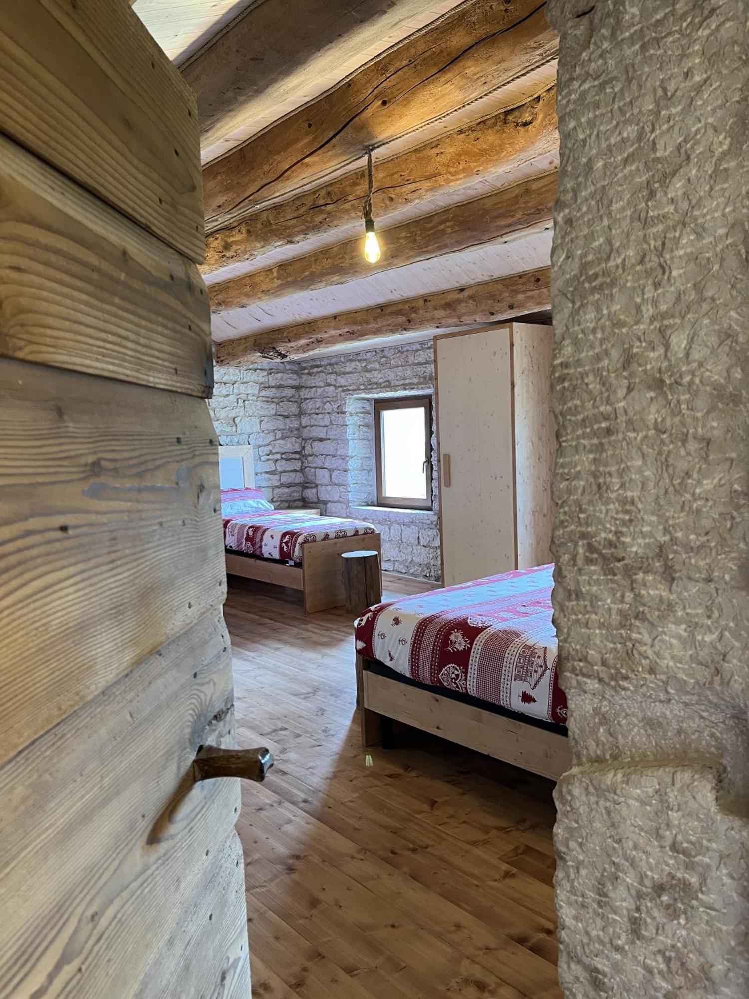 Вилла Agriturismo Malga Rambalda Selvavecchia Экстерьер фото