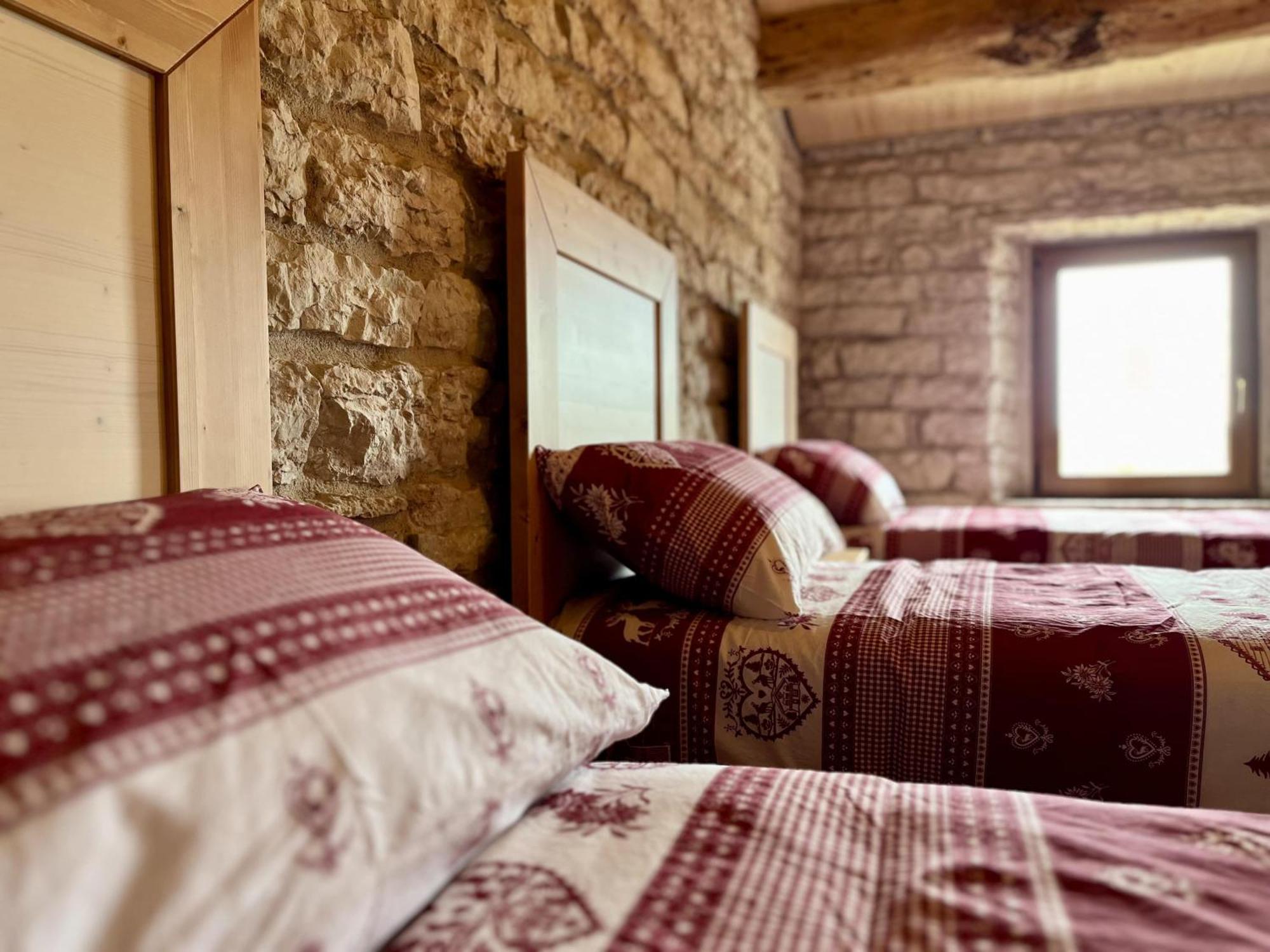 Вилла Agriturismo Malga Rambalda Selvavecchia Экстерьер фото