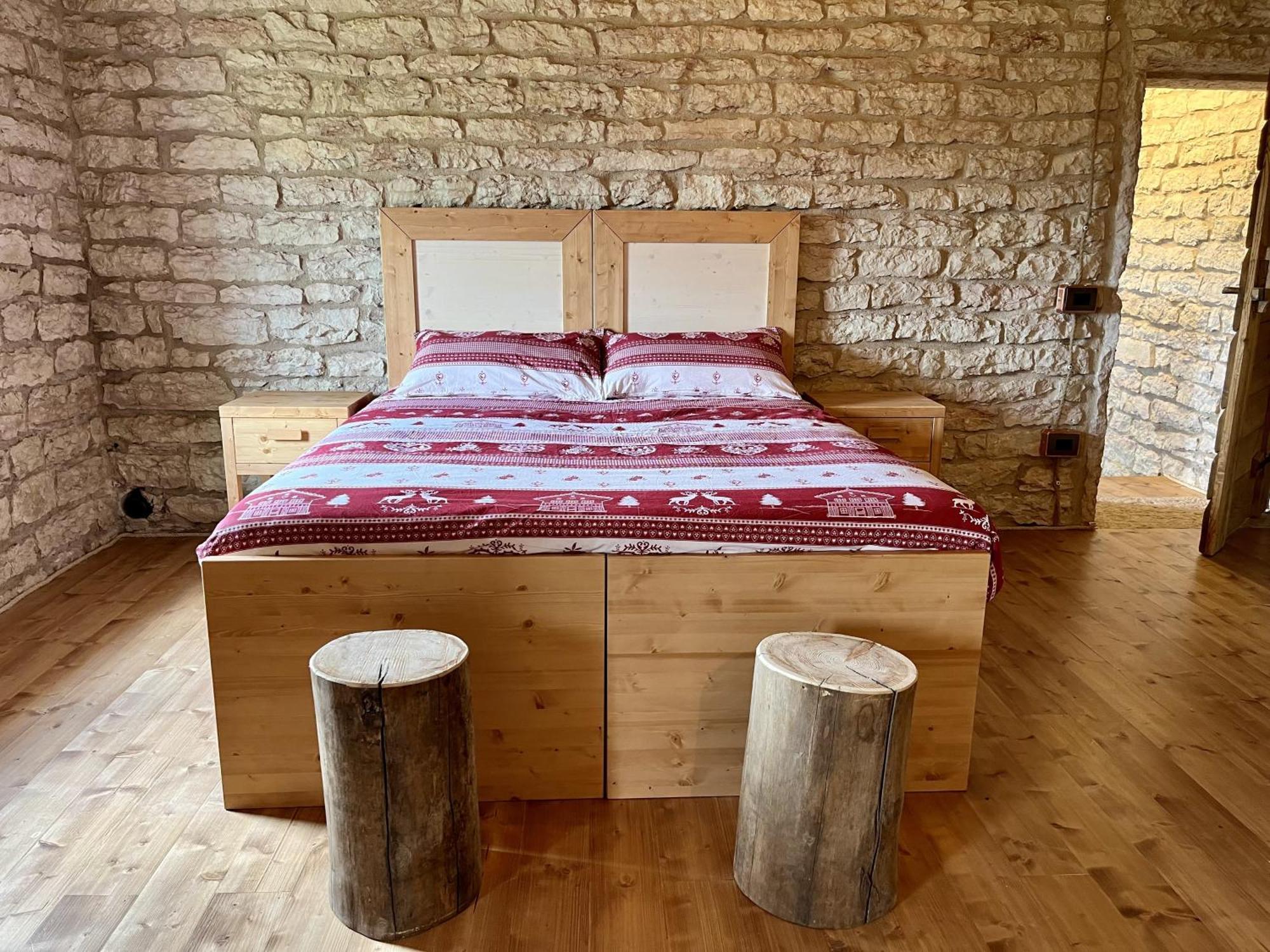 Вилла Agriturismo Malga Rambalda Selvavecchia Экстерьер фото