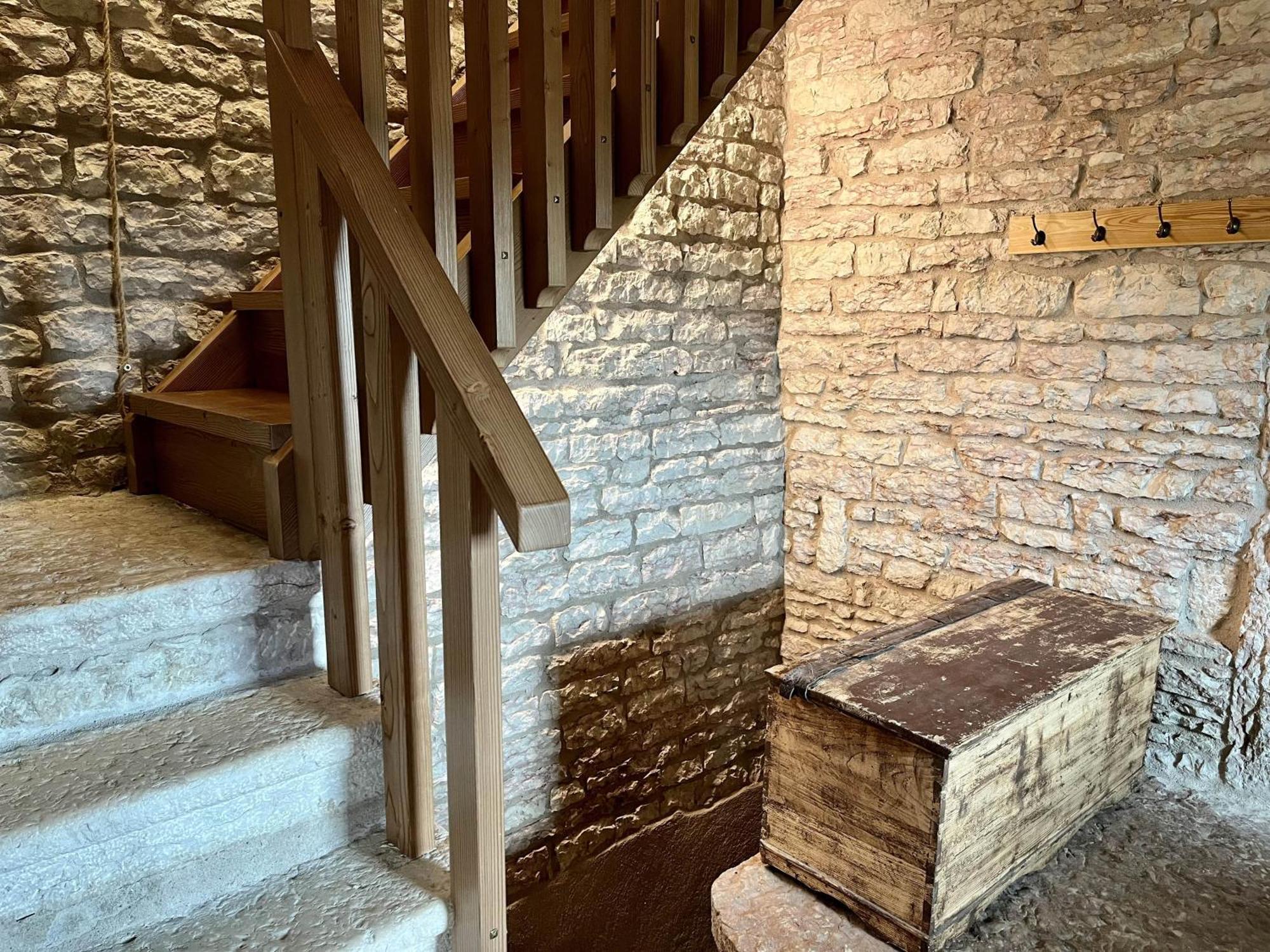 Вилла Agriturismo Malga Rambalda Selvavecchia Экстерьер фото