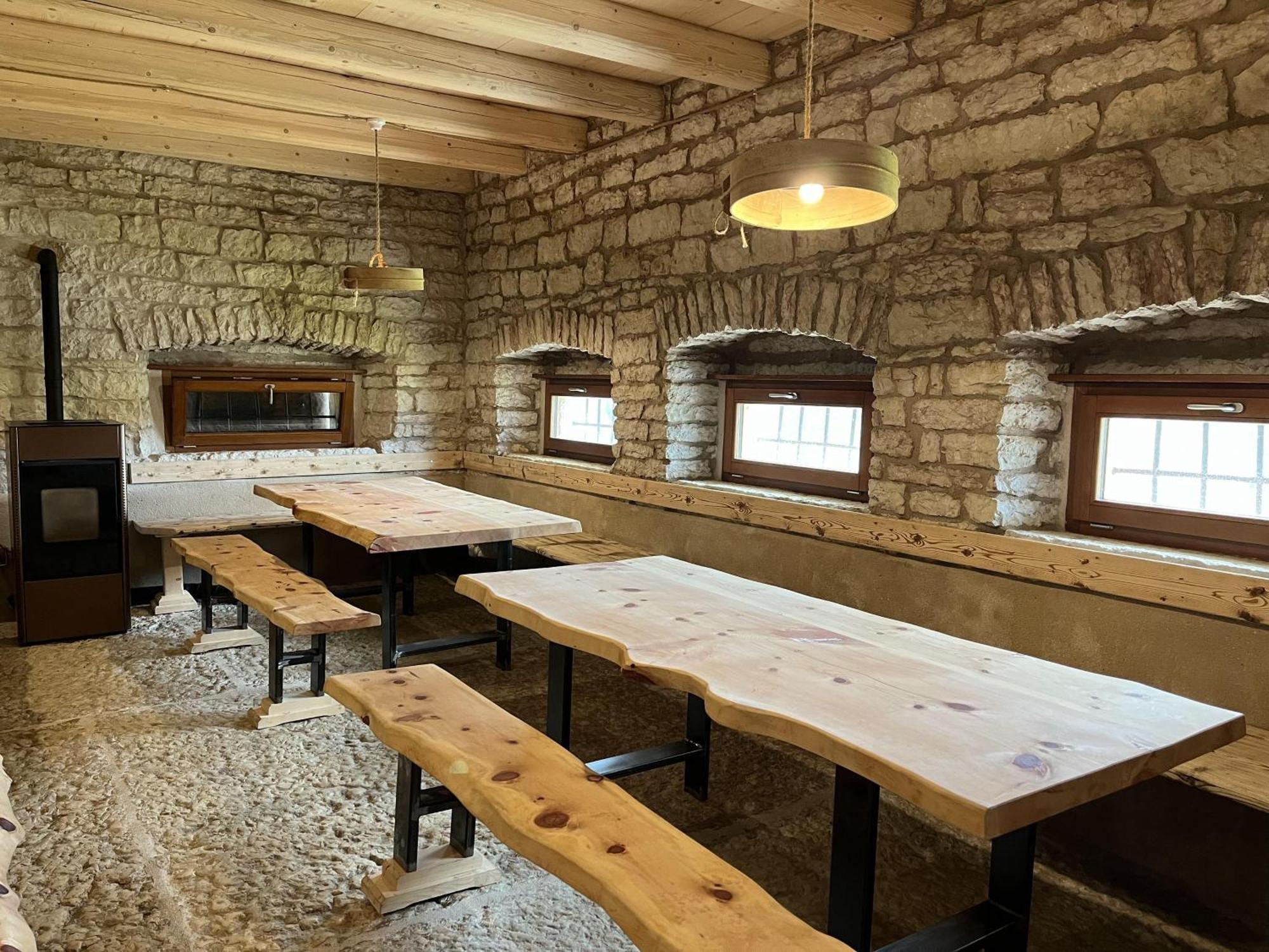 Вилла Agriturismo Malga Rambalda Selvavecchia Экстерьер фото