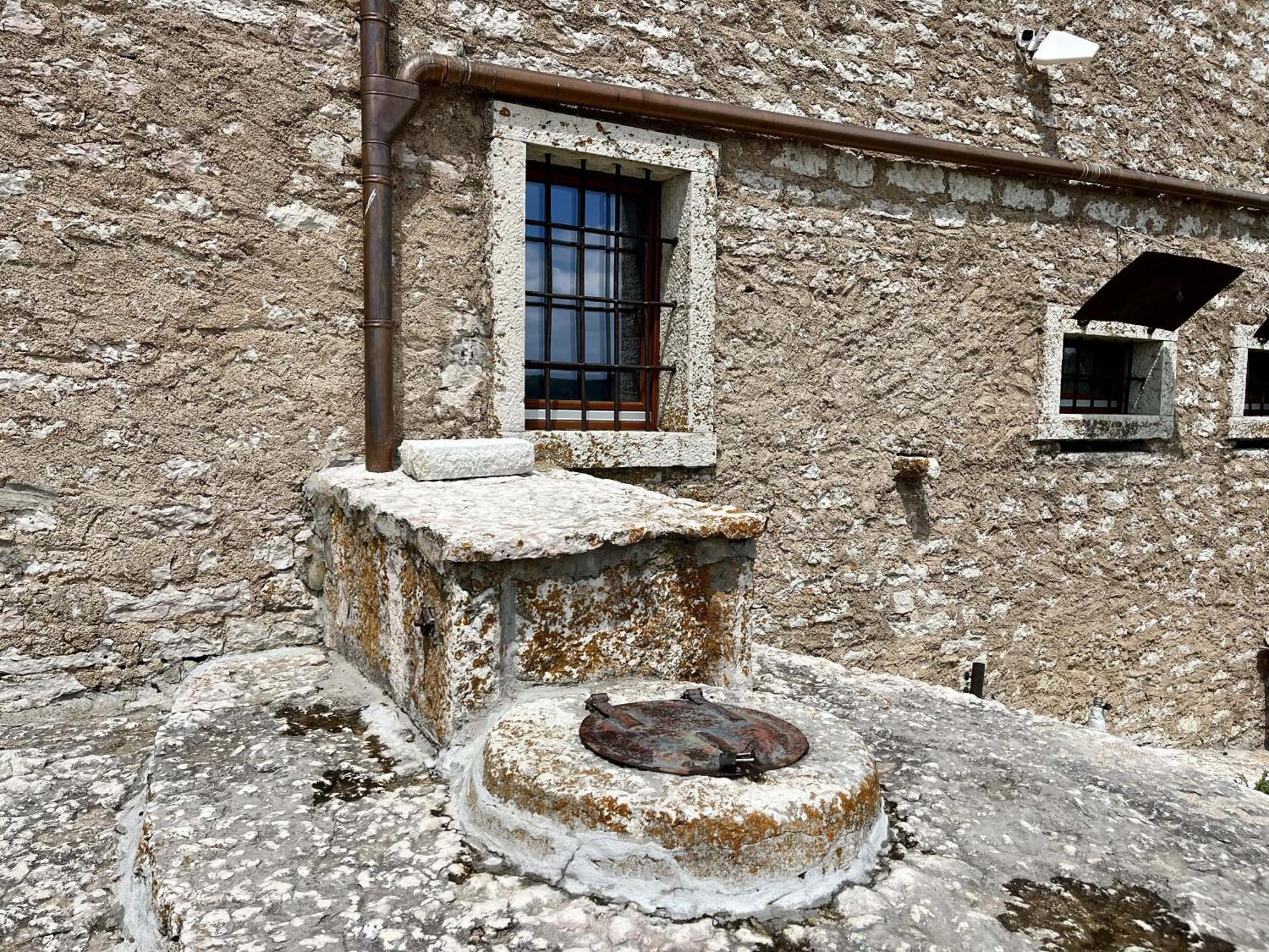 Вилла Agriturismo Malga Rambalda Selvavecchia Экстерьер фото