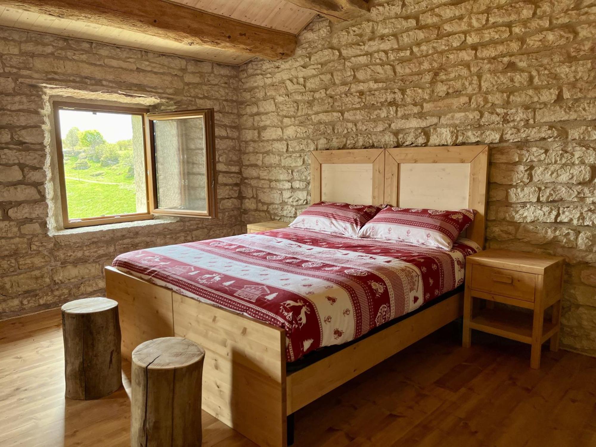 Вилла Agriturismo Malga Rambalda Selvavecchia Экстерьер фото