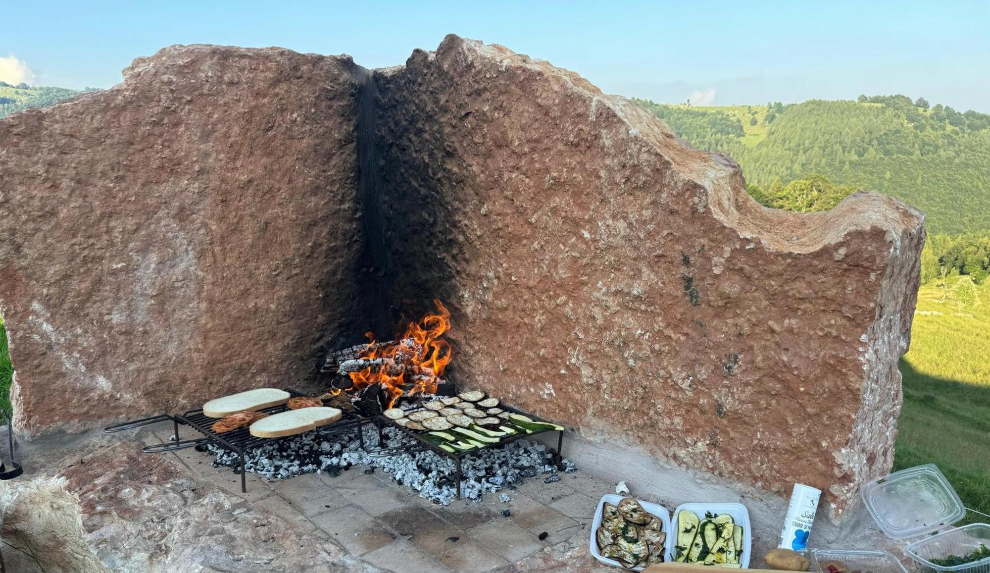 Вилла Agriturismo Malga Rambalda Selvavecchia Экстерьер фото
